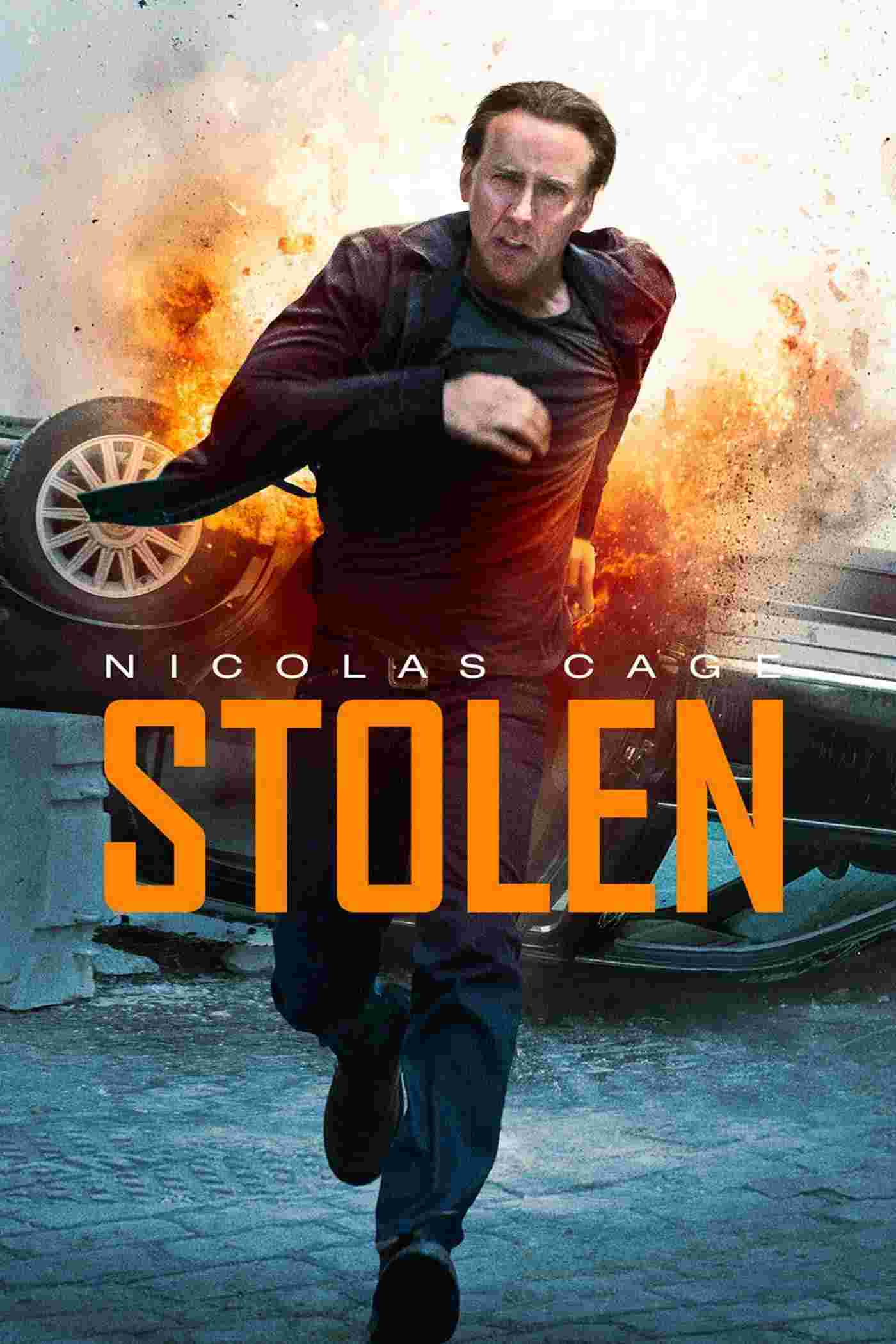 Stolen (2012) Nicolas Cage